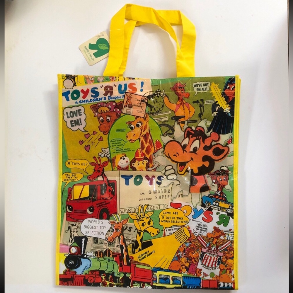 Toys r us reusable bag from 2011